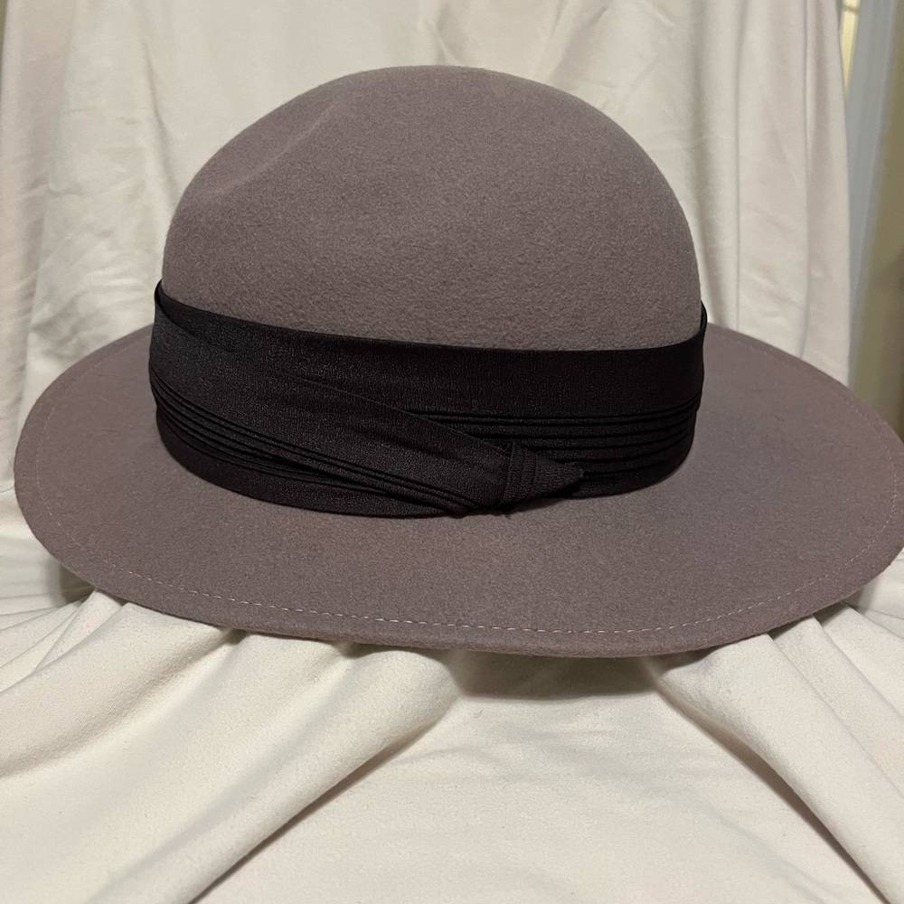 Vintage Doeshin Wool hat